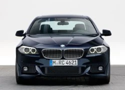 Gói M Sport mới dành cho BMW 5-Series