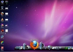 "Lột xác" Windows 7 thành Mac OS