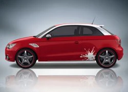 Phá cách với Audi A1 của ABT Sportsline