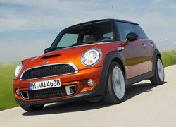 6 đối thủ nặng ký của Mini Cooper