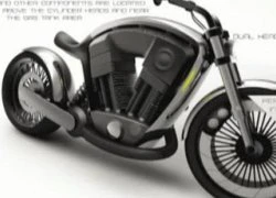 Ô tô Harley-Davidson năm 2020