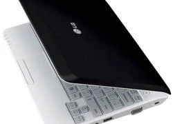 LG trình làng netbook nhỏ xinh màn hình 10 inch