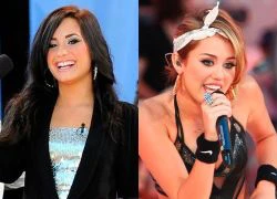 Demi Lovato không thèm "nối gót" Miley Cyrus