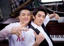 SeungRi đi cổ vũ cho Taeyang nhưng là để... gặp các nghệ sĩ nữ