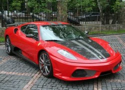 Ferrari F430 phong cách chiến đấu cơ