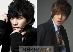 Kim Hyun Joong vs Lee Seung Gi: Cuộc chiến của 2 chàng "rating 40%"