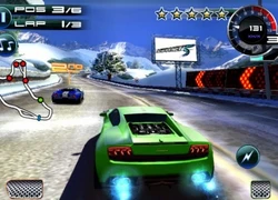 Asphalt 5 trở thành game chính thức tại Đại hội Game thế giới