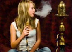 Teen &#8220;bay&#8221; đêm cùng shisha