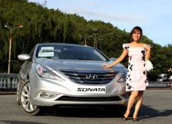 Hyundai Thành Công trình làng Sonata 2010