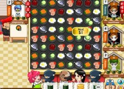 Mini game Sushido tiếp tục góp mặt tại WCG