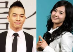 Tae Yang (Big Bang) và Yuri (SNSD) bí mật hẹn hò?