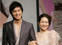 &#8220;Cặp đôi chị em&#8221; Lee Min Ho &#8211; Son Ye Jin trở lại!