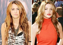 Fans Miley "cấm chỉ" thần tượng kết bạn với Ashley Greene