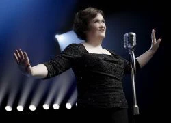 "Giọng ca thiên thần" Susan Boyle tổ chức cuộc thi âm nhạc