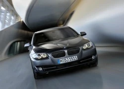 BMW thu hồi dòng 5-Series