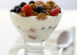 Yoghurt trái cây bổ dưỡng