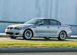 BMW ngừng sản xuất xe M5 động cơ V10