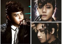 Wanbi Tuấn Anh đi trước SS501 và Jang Geun Suk?