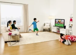 Hội những người phát cuồng vì chơi Kinect