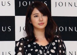 Yoon Eun Hye khoe dáng nuột nà