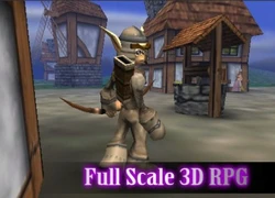 Palm WebOS đón game RPG 3D đầu tiên