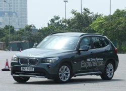 Thử 'phá' xe BMW tại Việt Nam