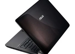 Asus N61J - laptop trình diễn âm thanh đẳng cấp