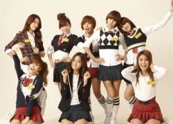 After School hăng hái&#8230; hát nhép ca khúc của miss A và Son Dam Bi