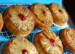 Bánh dứa nướng