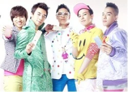 Big Bang "quá tài năng" để "bị" gọi là idol group!