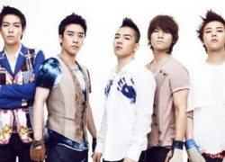 Big Bang quay MV mới cho "Beautiful Hangover"?