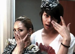 BoA phải "đóng cửa" Twitter vì... quá thân thiết với Hee Chul