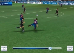 PES 2011 sẽ cập bến vào tháng 10