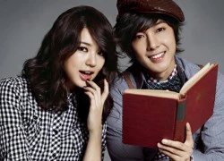 Cặp đôi xì tai Kim Hyun Joong và Yoon Eun Hye