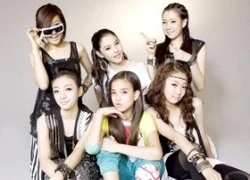 Girlgroup có học sinh cấp 1 gây ấn tượng mạnh trên sân khấu