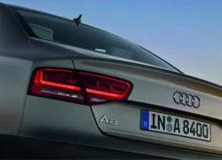 Audi lãi lớn trong 6 tháng đầu năm