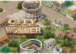 City Of Wonder Game xây thành phố mới của Playdom