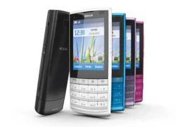 Chào mừng siêu mỏng "bình dân" Nokia X3 Touch and Type