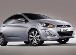 Hyundai sắp có sedan mới