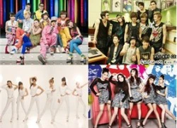 Công ty quản lý và nghệ sĩ Kpop gia đình hay "chủ - tớ"