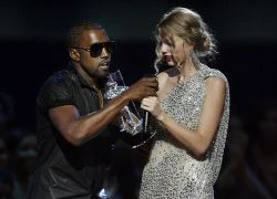 Kanye West vẫn được VMAs tín nhiệm sau scandal với Taylor Swift