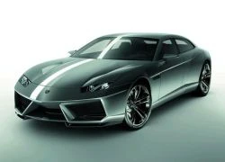 Lamborghini Estoque bốn cửa hồi sinh