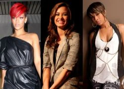 Demi Lovato sẽ "học tập" Rihanna trong album mới