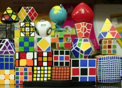 Rubik - Thú chơi đầy mê hoặc của teen Hà Nội