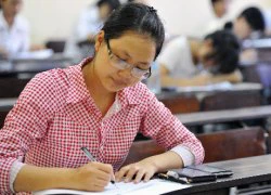 Điểm sàn giữ nguyên, nửa triệu thí sinh trượt đại học