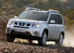 Diện mạo mới của Nissan X-Trail 2011