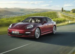 Porsche Việt Nam giới thiệu Panamera V6