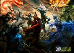 DotA 2 sẽ xuất hiện trong thời gian tới?