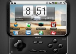 Sony Ericsson phát triển siêu di động chơi game "bom tấn"