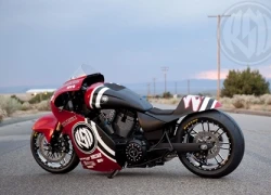 Roland Sands và &#8216;ước mơ&#8217; chạm ngưỡng 317 km/h